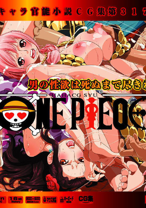 One Piece Hentai Cg