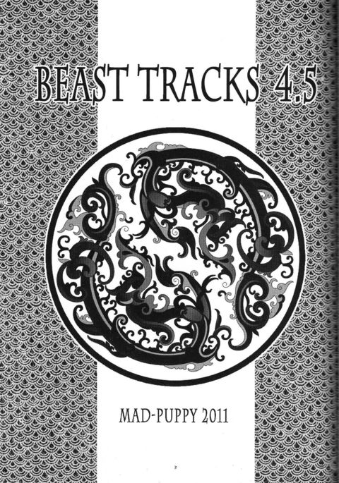 Beast Tracks 4.5 - Page 2.