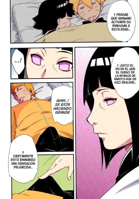 Naruto And Hinata Hentai Manga