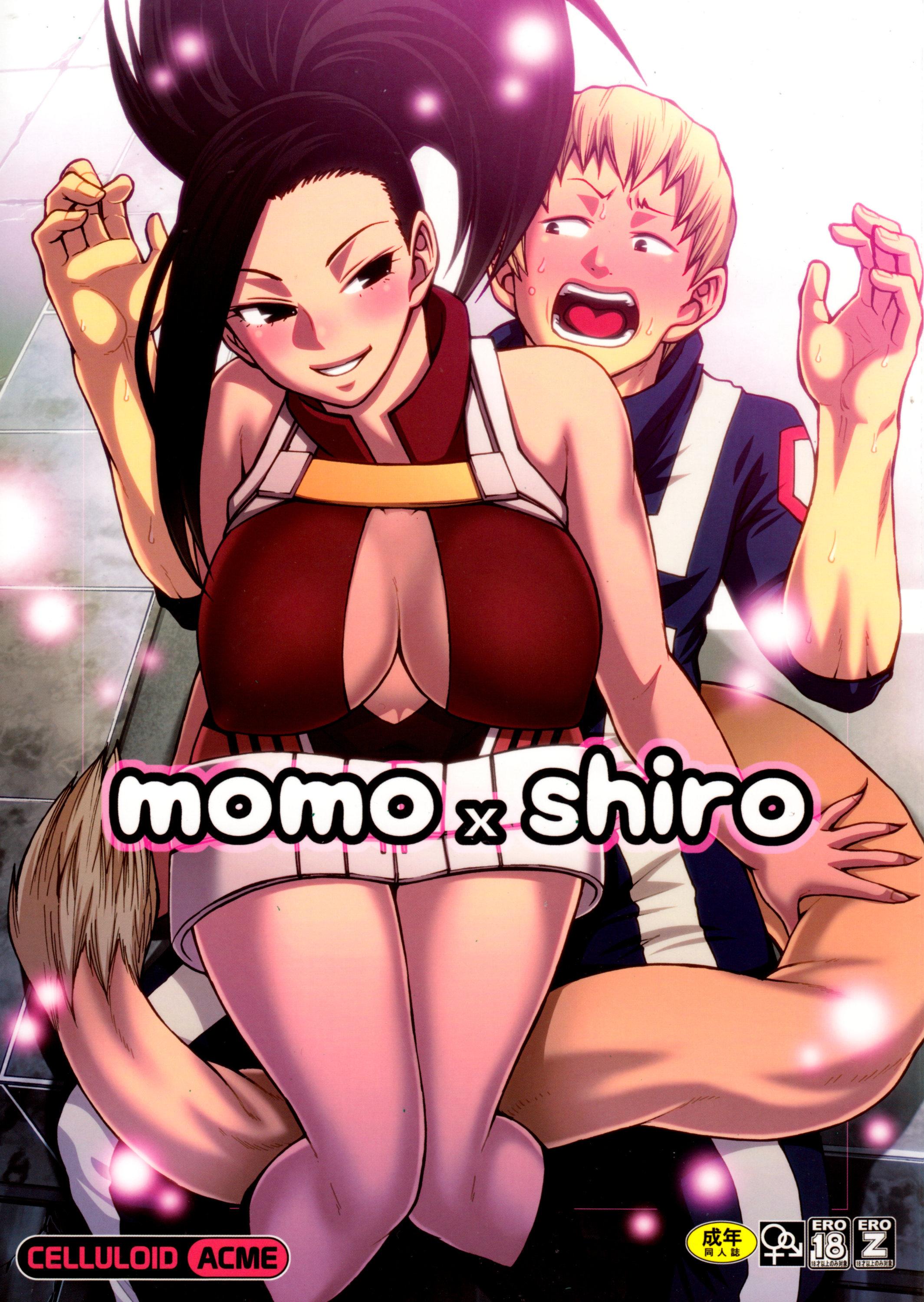 Momo My Hero Academia Hentai